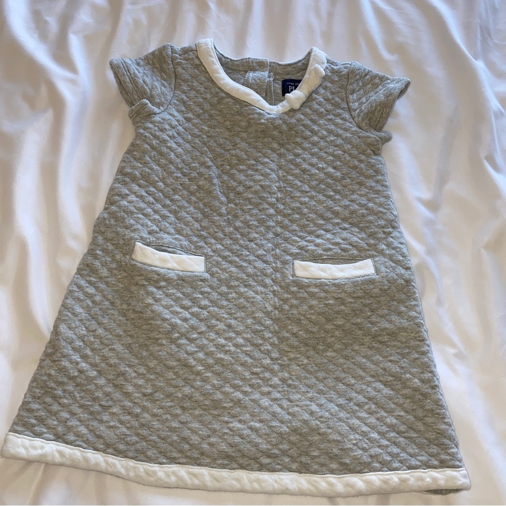 The Children’s Place Girls Cotton Dress 5T